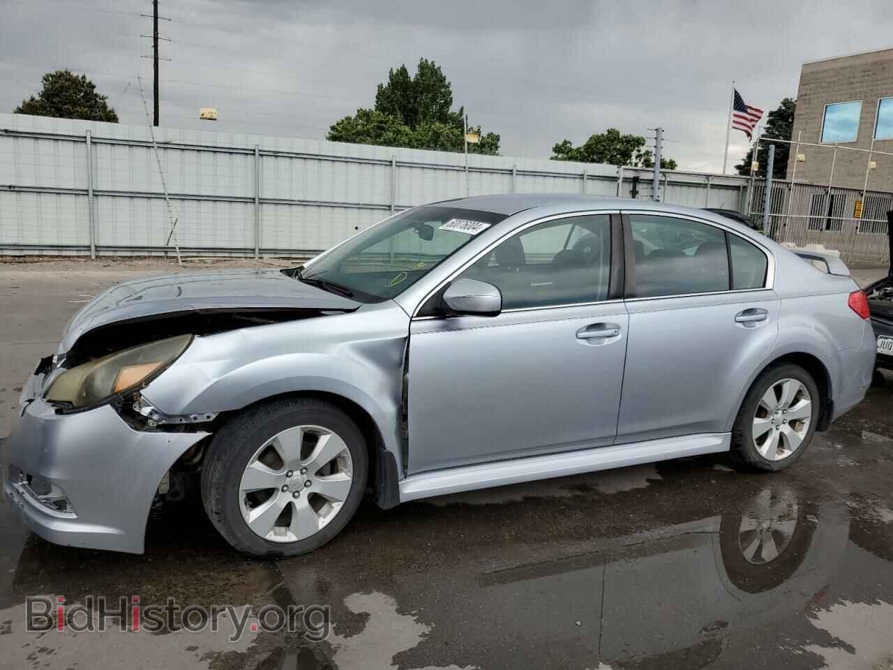 Photo 4S3BMBF65C3017559 - SUBARU LEGACY 2012
