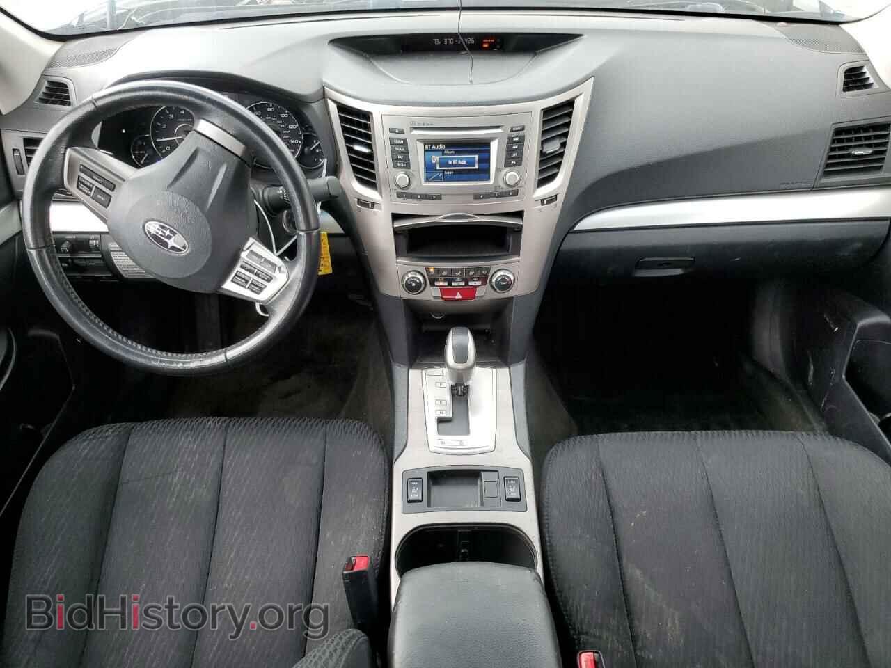 2012 SUBARU LEGACY - VIN: 4S3BMBF65C3017559 - Фото 8