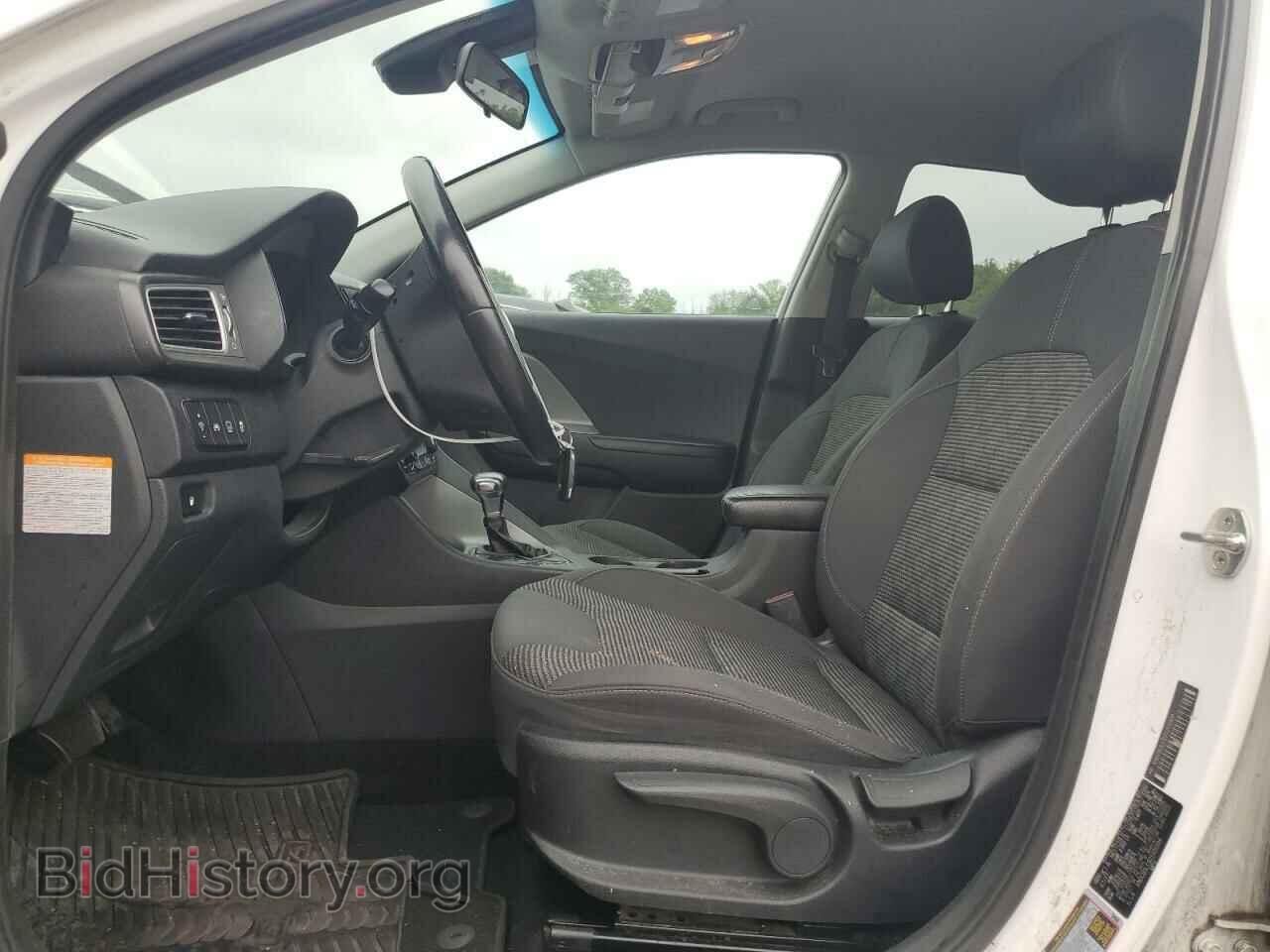 2018 KIA NIRO - VIN: KNDCB3LC9J5109334 - Фото 7