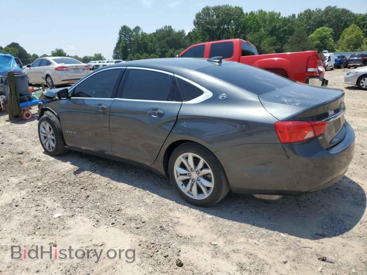 2018 CHEVROLET IMPALA - VIN: 2G1105S38J9157199 - Фото 2