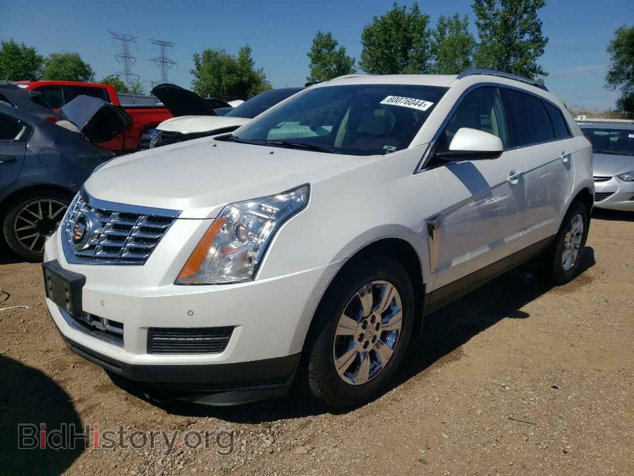 Фотография 3GYFNEE3XES614897 - CADILLAC SRX 2014