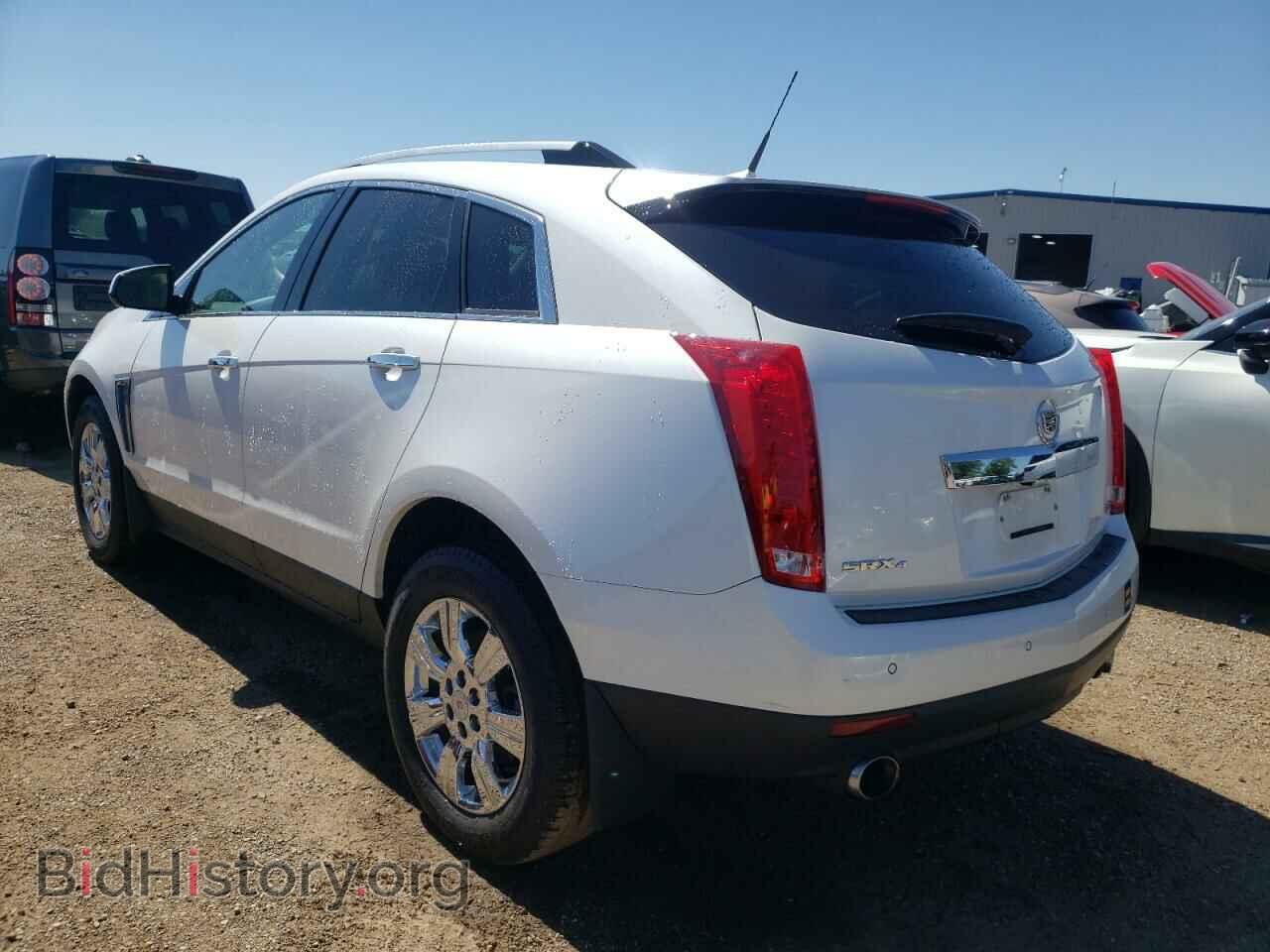 2014 CADILLAC SRX - VIN: 3GYFNEE3XES614897 - Фото 2