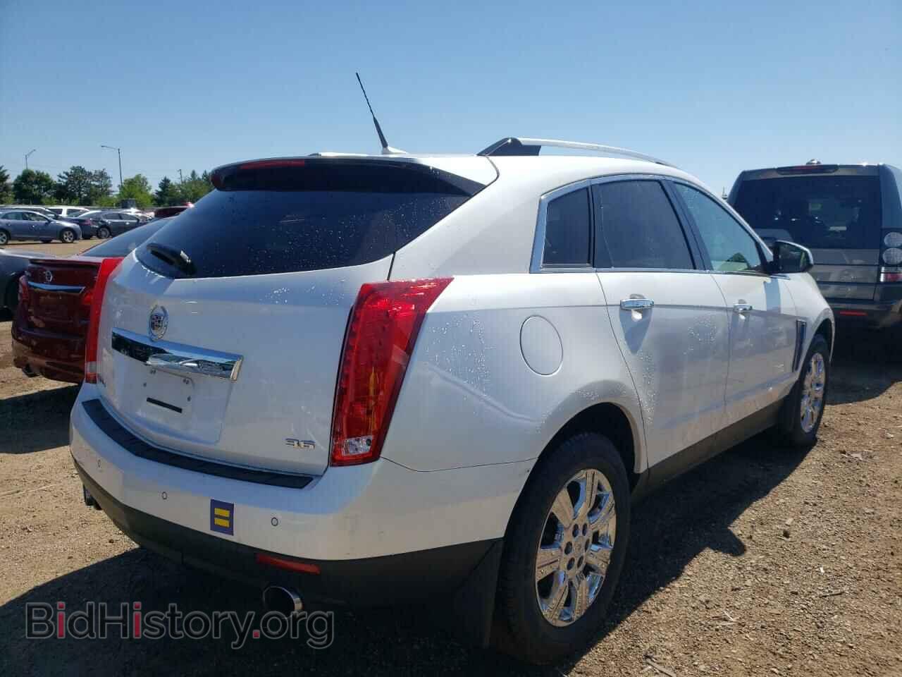 2014 CADILLAC SRX - VIN: 3GYFNEE3XES614897 - Фото 3