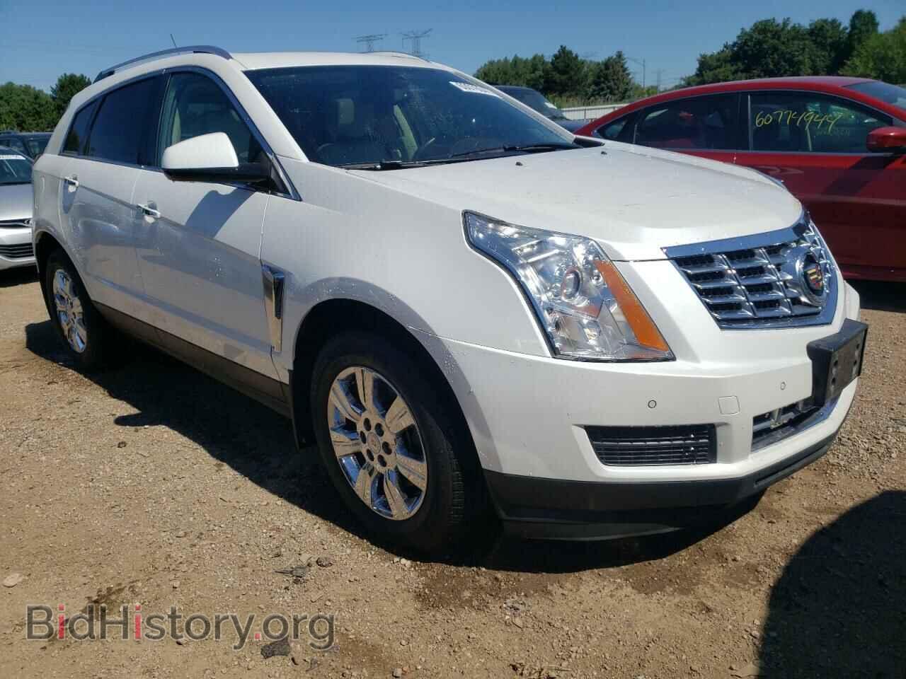 2014 CADILLAC SRX - VIN: 3GYFNEE3XES614897 - Фото 4