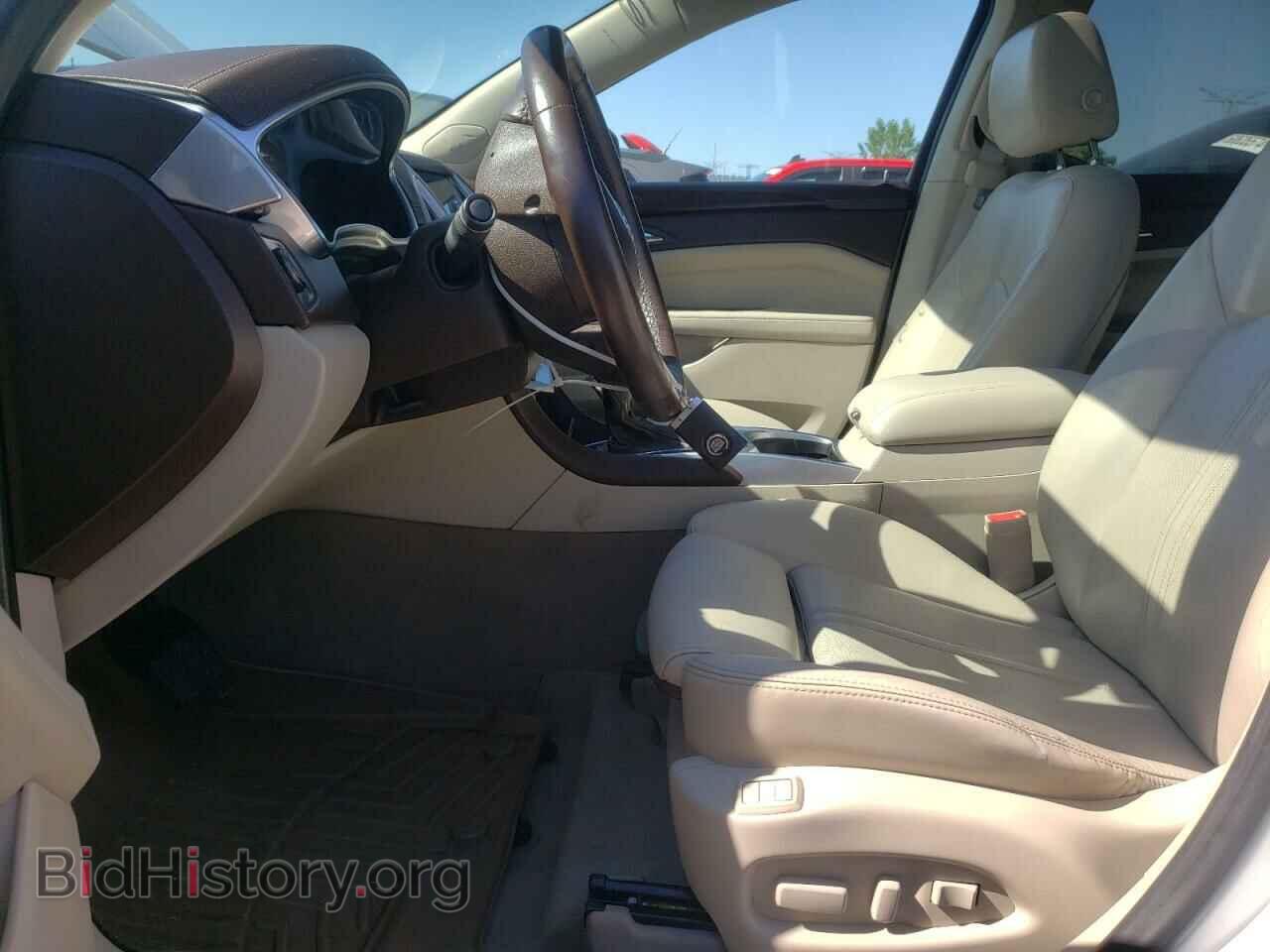 2014 CADILLAC SRX - VIN: 3GYFNEE3XES614897 - Фото 7
