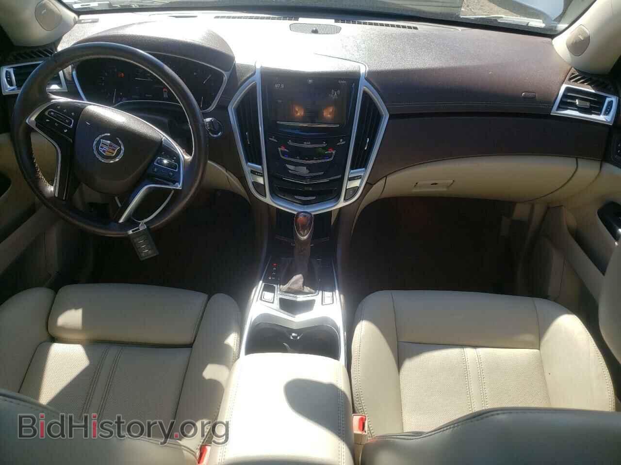 2014 CADILLAC SRX - VIN: 3GYFNEE3XES614897 - Фото 8