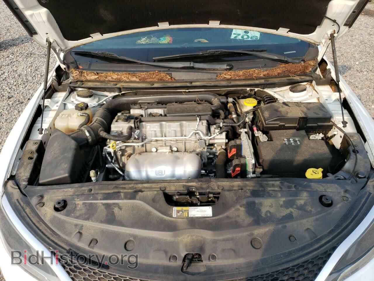 2016 CHRYSLER 200 - VIN: 1C3CCCFB7GN195787 - Фото 11