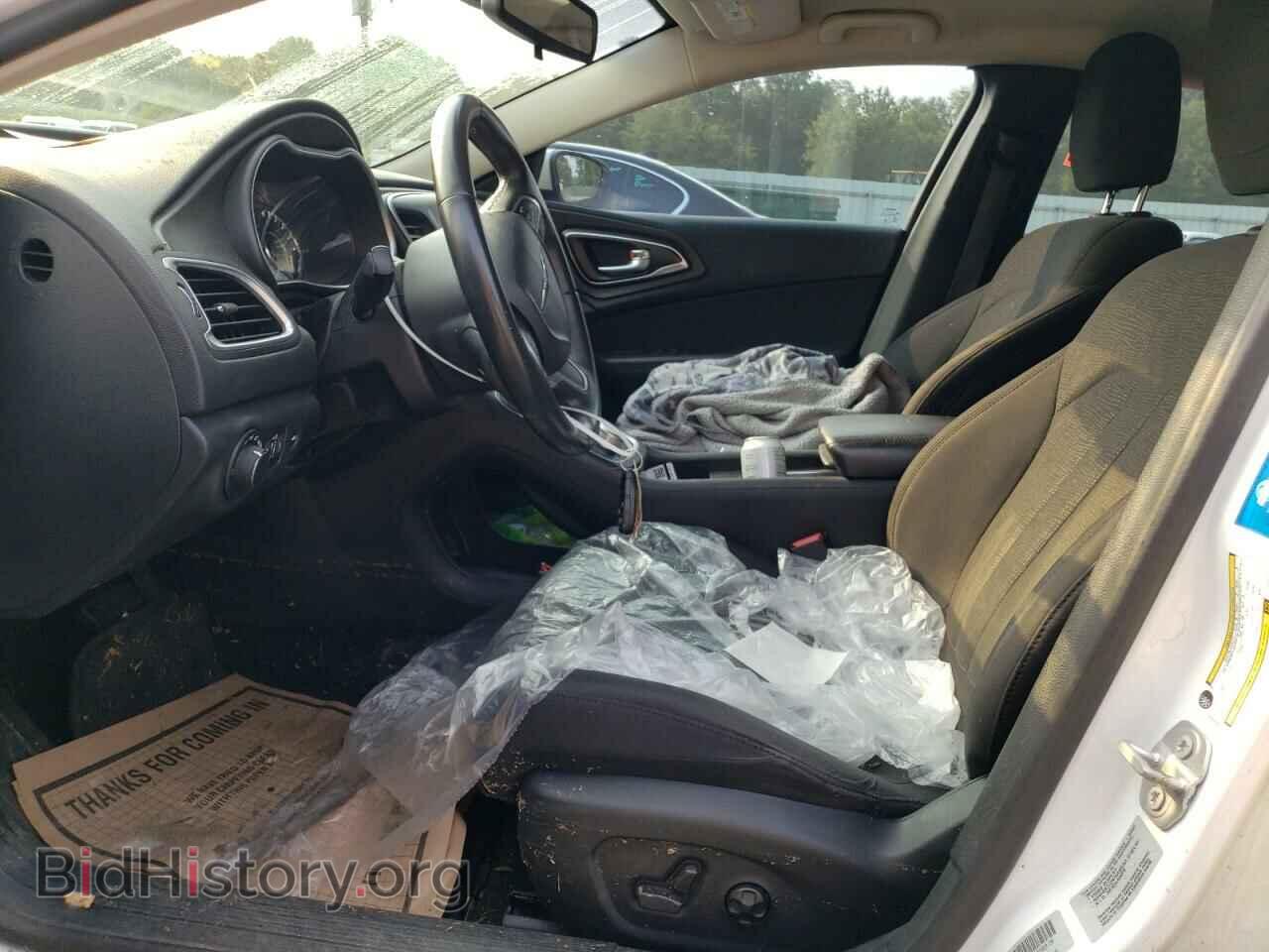 2016 CHRYSLER 200 - VIN: 1C3CCCFB7GN195787 - Фото 7