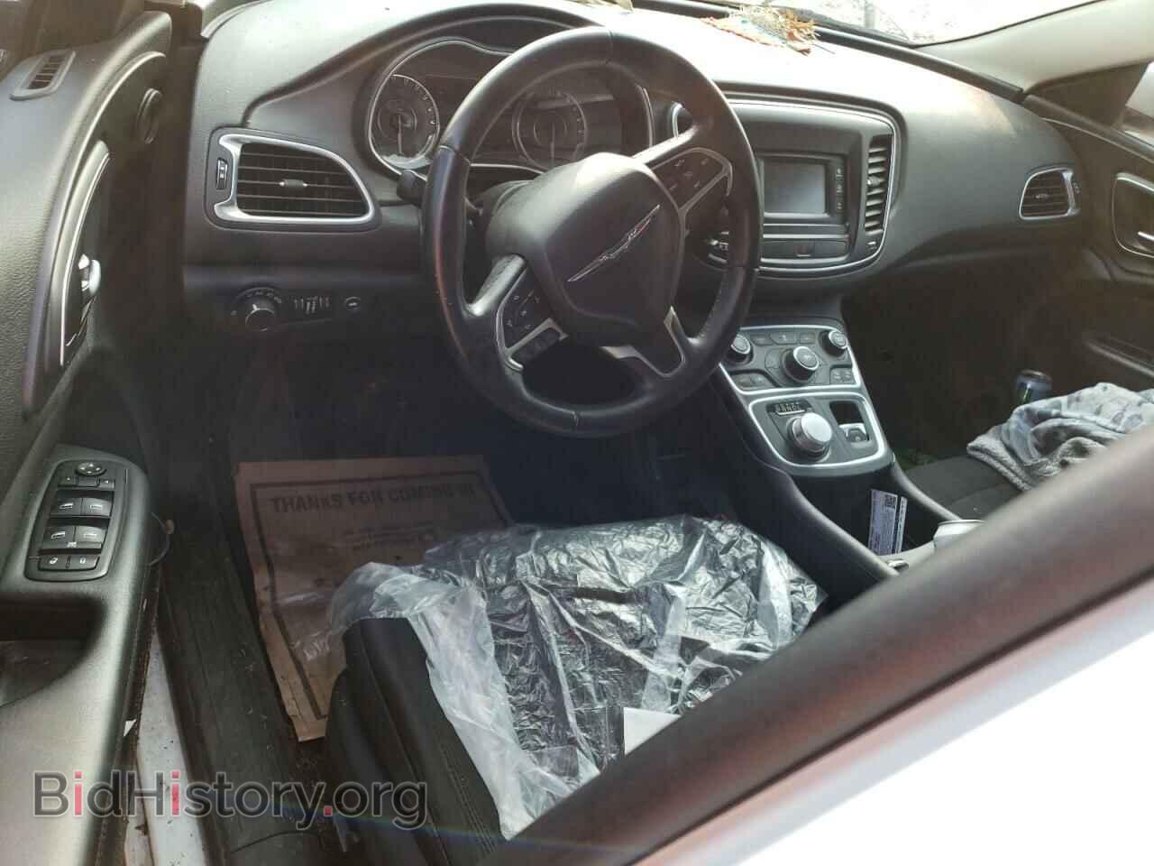 2016 CHRYSLER 200 - VIN: 1C3CCCFB7GN195787 - Фото 8