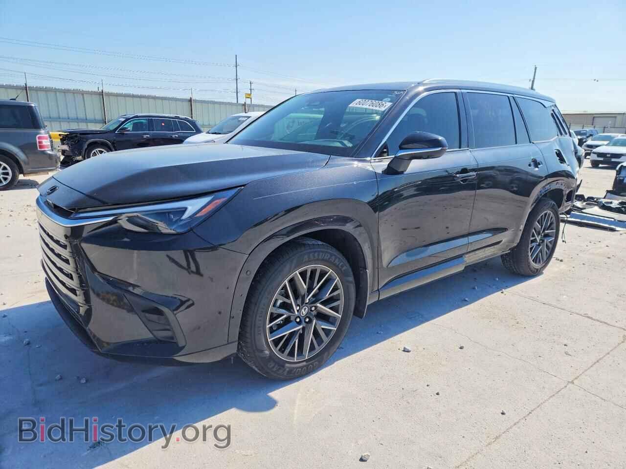 Photo 5TDAAAB68TS054477 - LEXUS UNKNOWN 2026