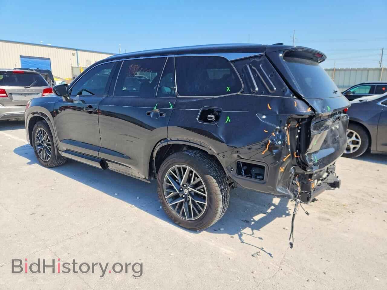2026 LEXUS UNKNOWN - VIN: 5TDAAAB68TS054477 - Photo 2