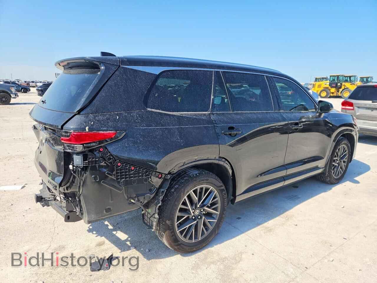 2026 LEXUS UNKNOWN - VIN: 5TDAAAB68TS054477 - Photo 3
