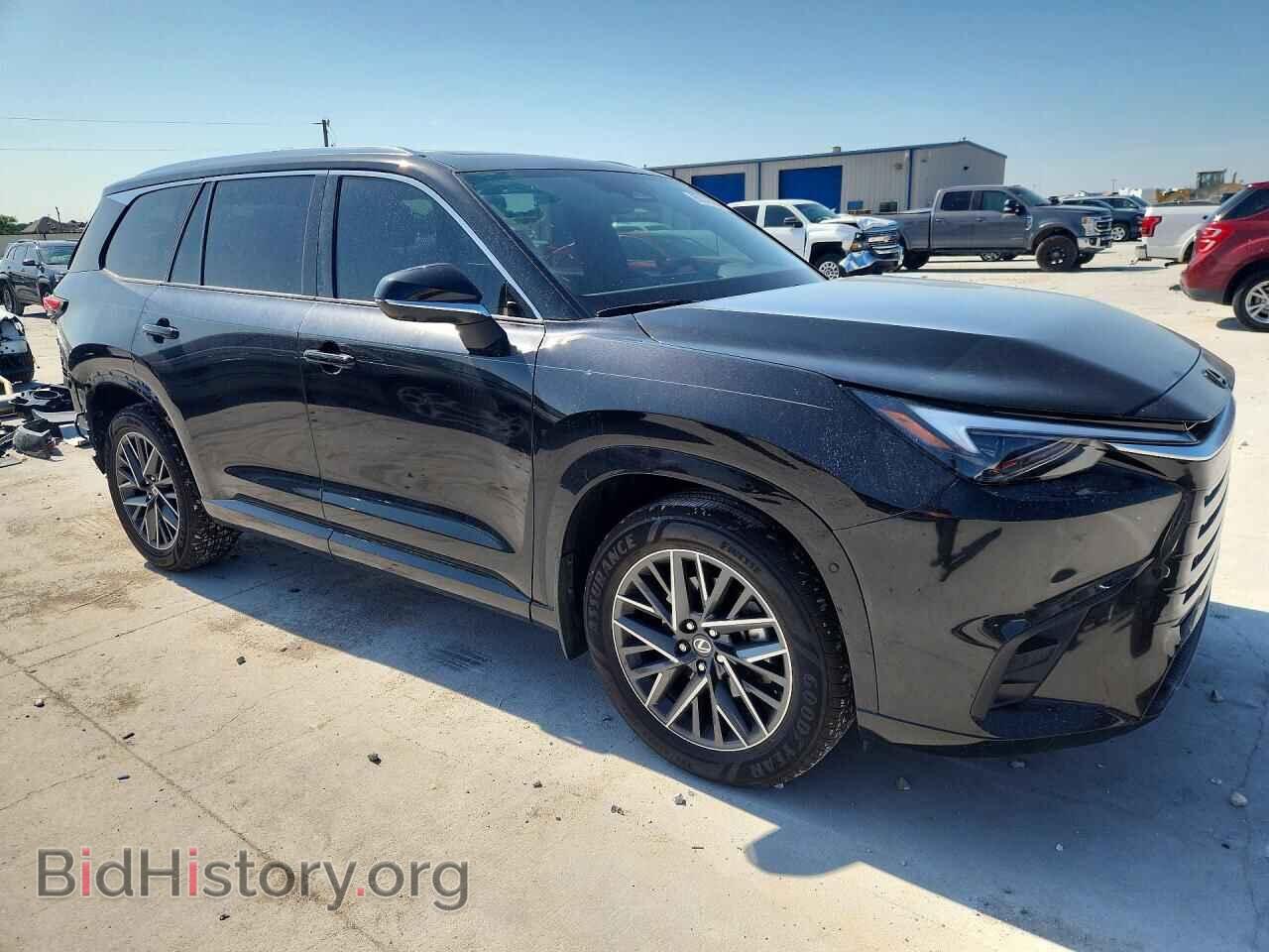 2026 LEXUS UNKNOWN - VIN: 5TDAAAB68TS054477 - Photo 4