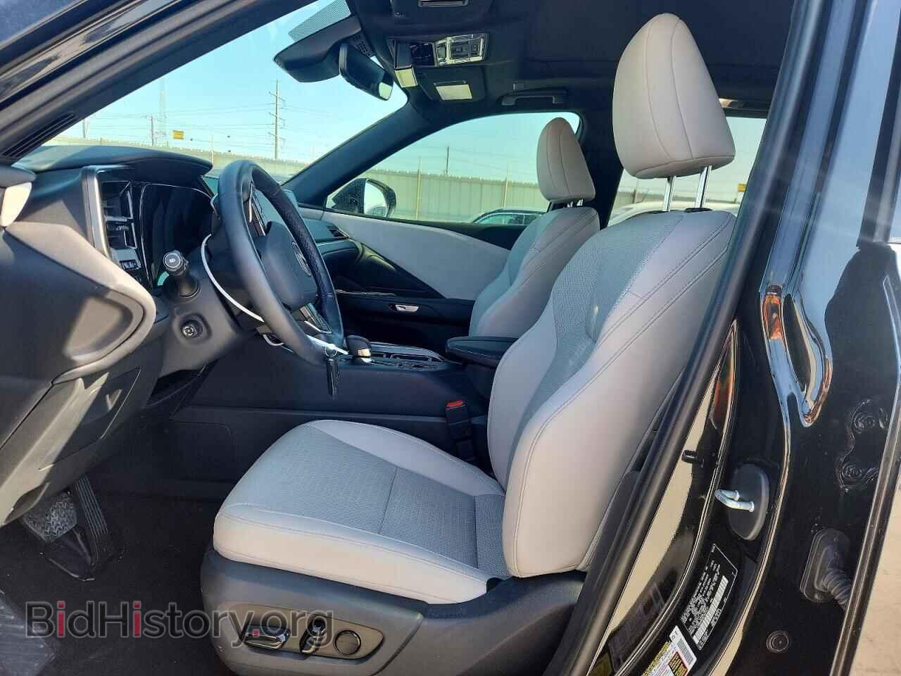 2026 LEXUS UNKNOWN - VIN: 5TDAAAB68TS054477 - Photo 7