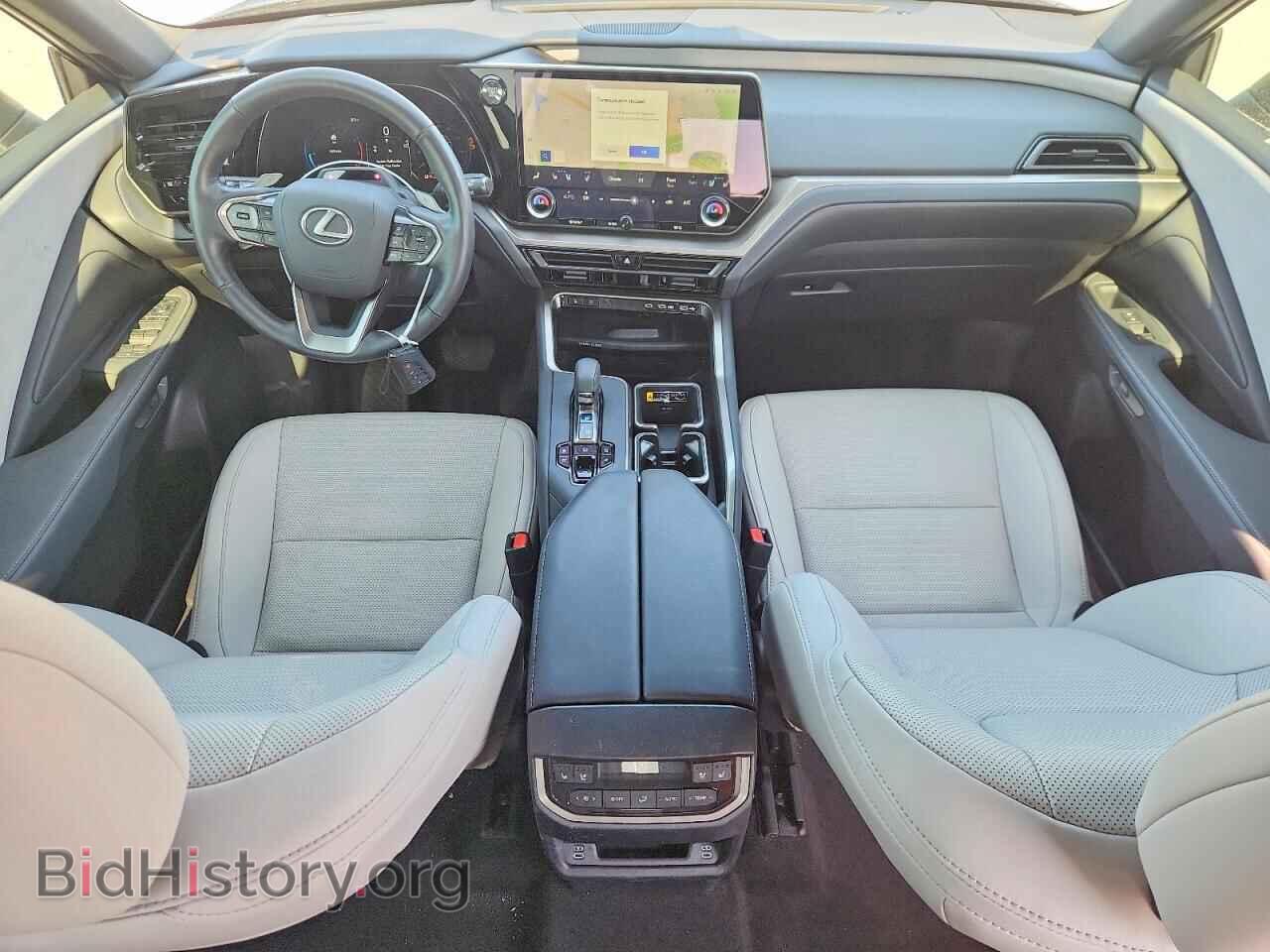 2026 LEXUS UNKNOWN - VIN: 5TDAAAB68TS054477 - Photo 8