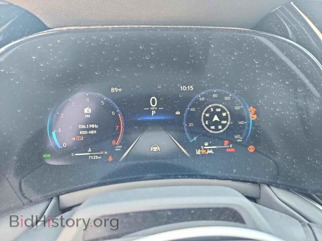 2026 LEXUS UNKNOWN - VIN: 5TDAAAB68TS054477 - Photo 9
