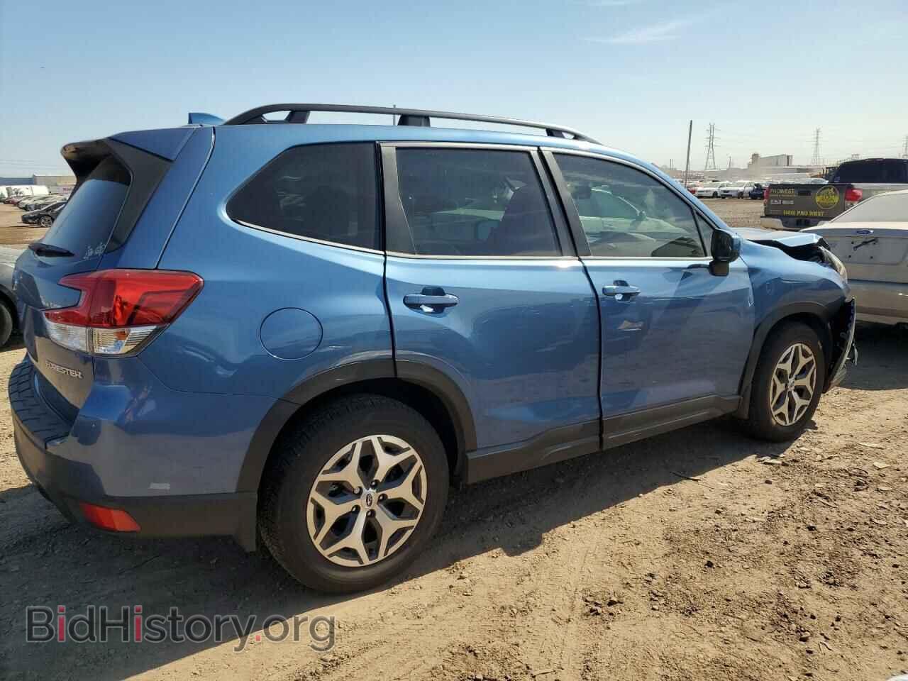 2023 SUBARU FORESTER - VIN: JF2SKAEC6PH405515 - Фото 3