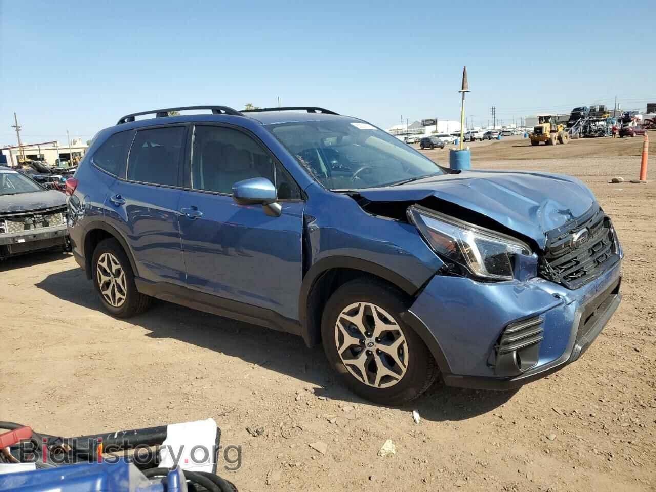2023 SUBARU FORESTER - VIN: JF2SKAEC6PH405515 - Фото 4