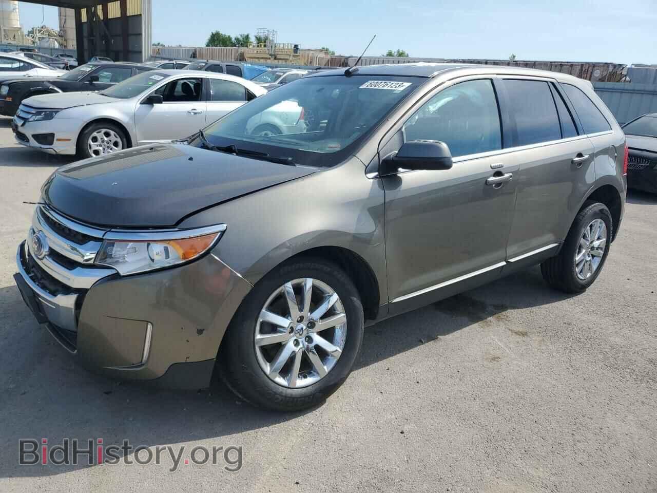 Photo 2FMDK4KC6DBA68913 - FORD EDGE 2013