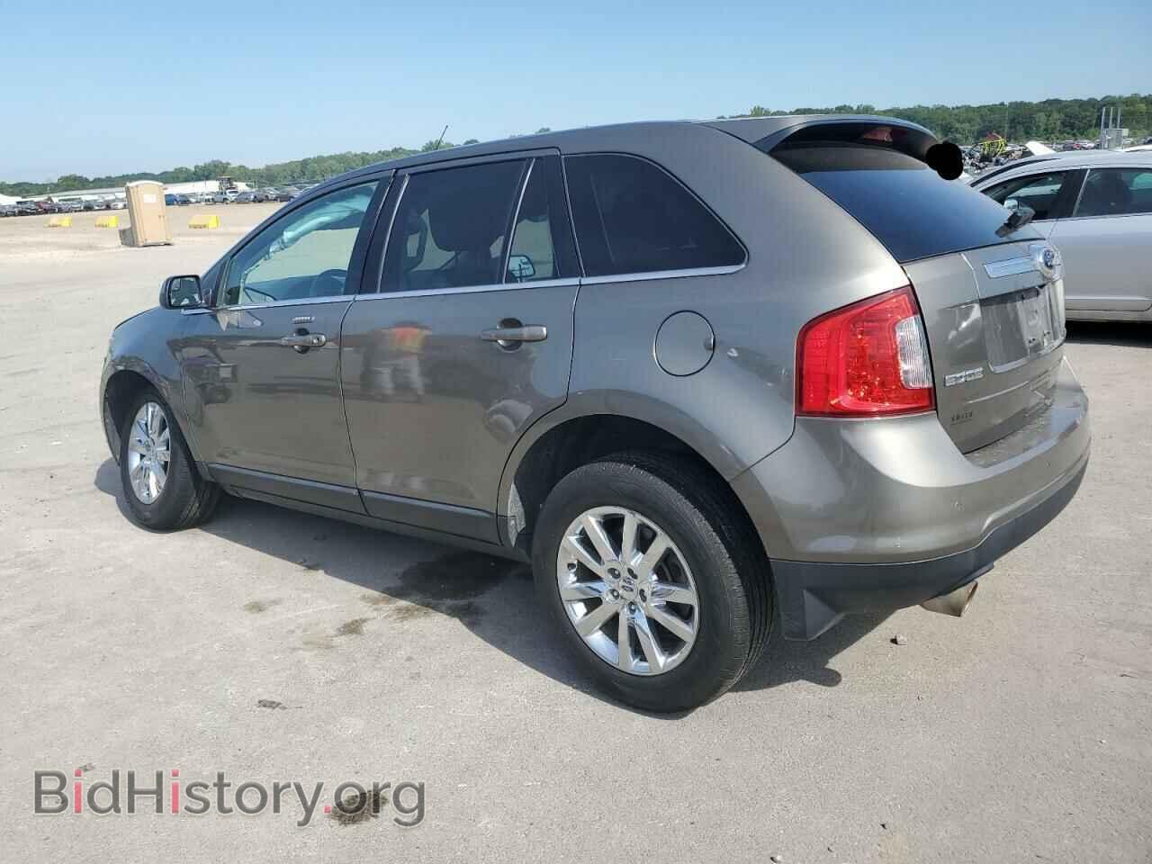 2013 FORD EDGE - VIN: 2FMDK4KC6DBA68913 - Photo 2