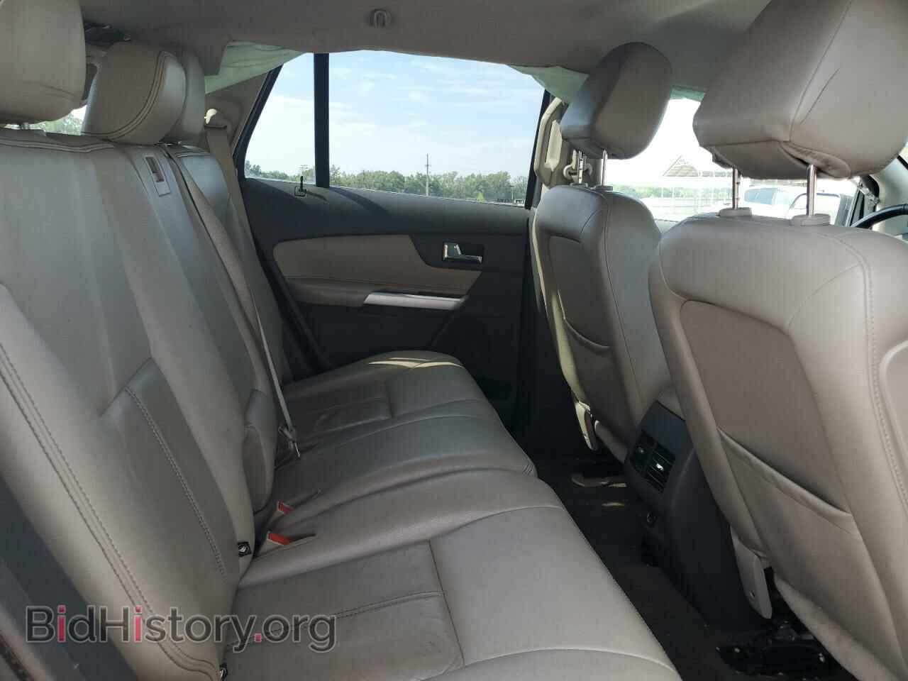 2013 FORD EDGE - VIN: 2FMDK4KC6DBA68913 - Photo 11