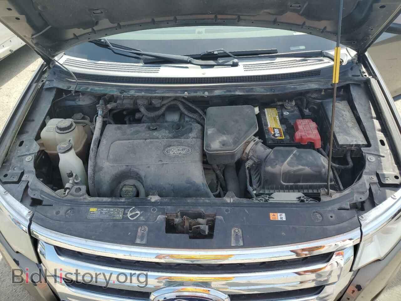2013 FORD EDGE - VIN: 2FMDK4KC6DBA68913 - Photo 12