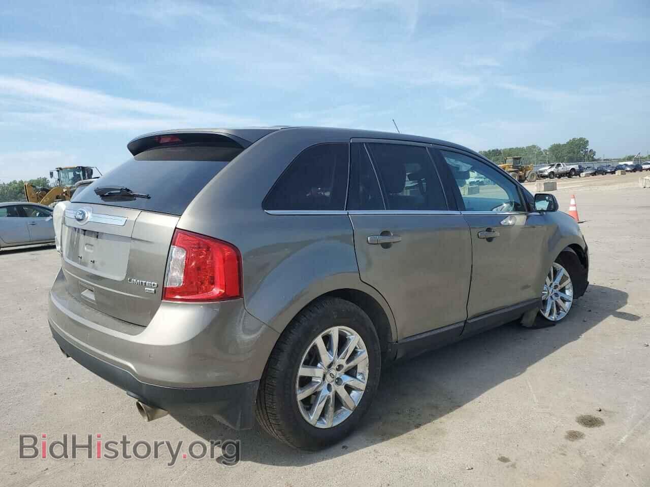 2013 FORD EDGE - VIN: 2FMDK4KC6DBA68913 - Photo 3