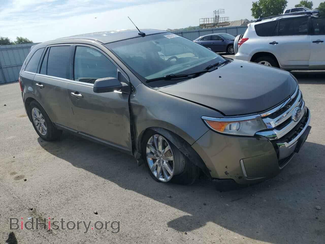 2013 FORD EDGE - VIN: 2FMDK4KC6DBA68913 - Photo 4