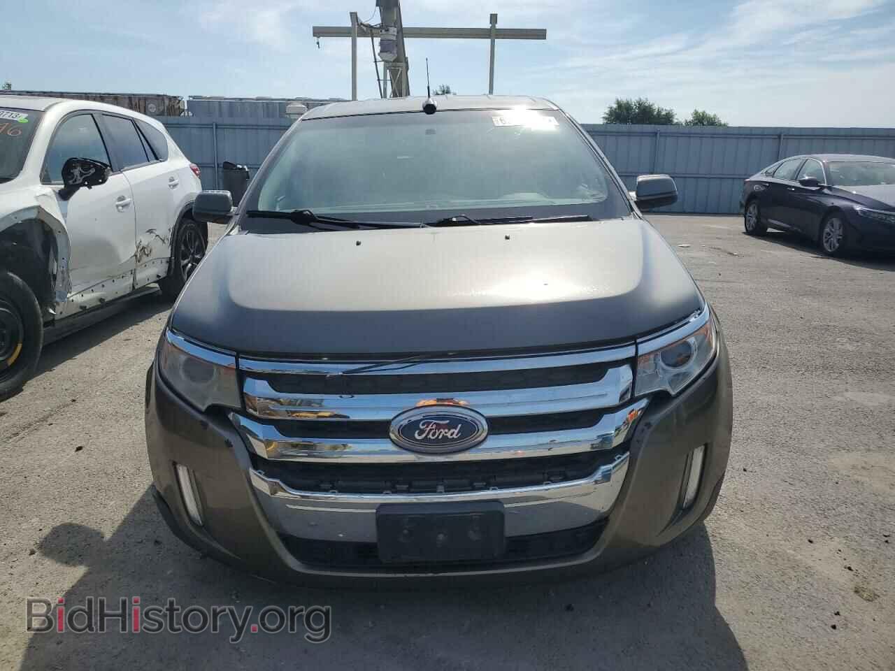 2013 FORD EDGE - VIN: 2FMDK4KC6DBA68913 - Photo 5