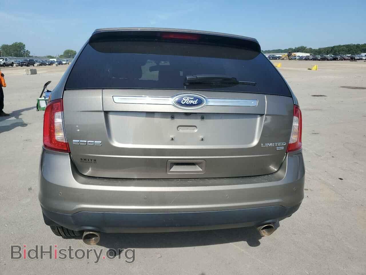 2013 FORD EDGE - VIN: 2FMDK4KC6DBA68913 - Photo 6