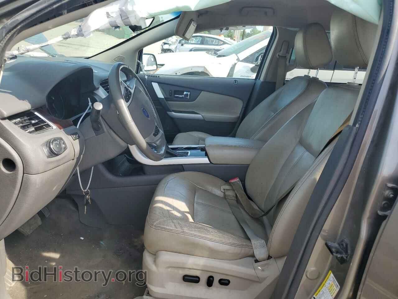 2013 FORD EDGE - VIN: 2FMDK4KC6DBA68913 - Photo 7