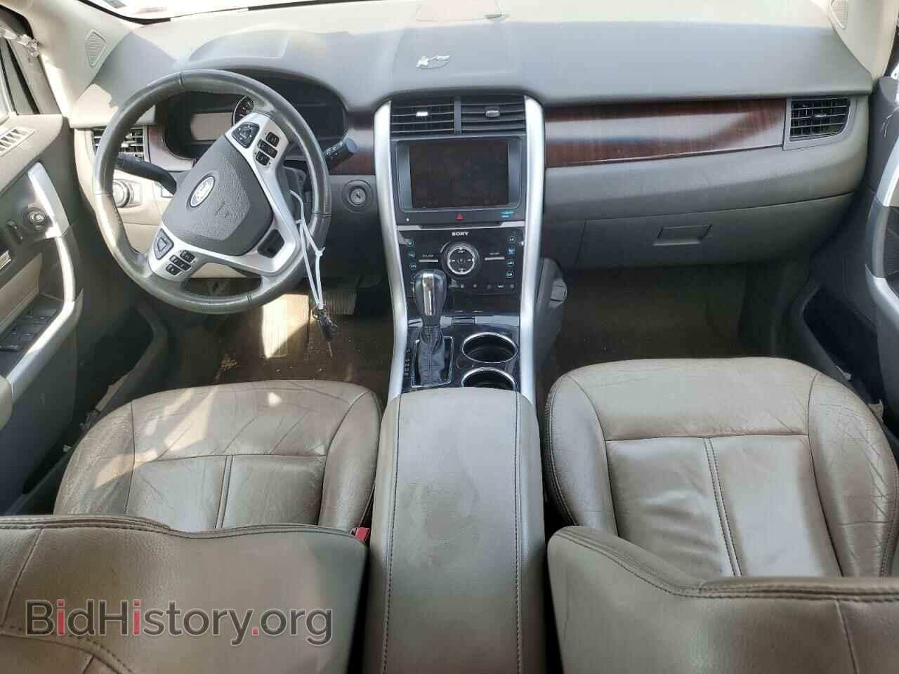 2013 FORD EDGE - VIN: 2FMDK4KC6DBA68913 - Photo 8