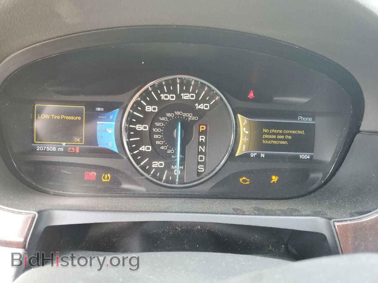 2013 FORD EDGE - VIN: 2FMDK4KC6DBA68913 - Photo 9