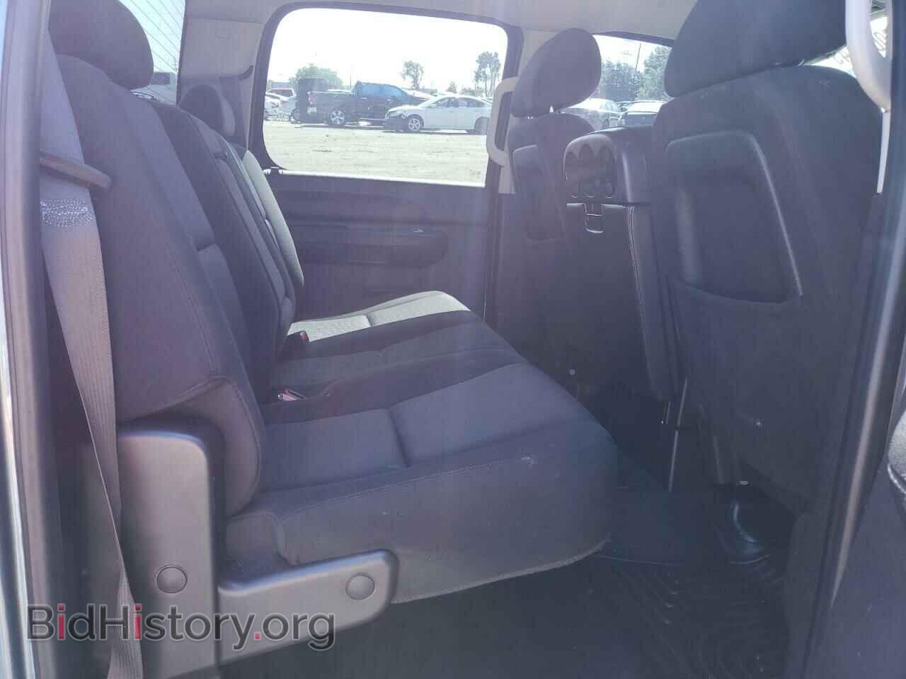2011 CHEVROLET ALL Models - VIN: 3GCPKSE39BG374578 - Фото 10