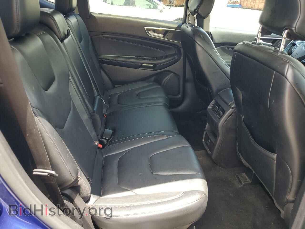 2015 FORD EDGE - VIN: 2FMTK4K94FBB28559 - Фото 11