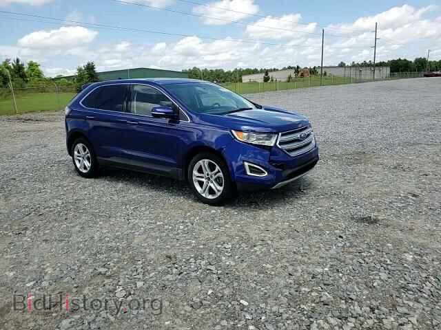2015 FORD EDGE - VIN: 2FMTK4K94FBB28559 - Фото 14