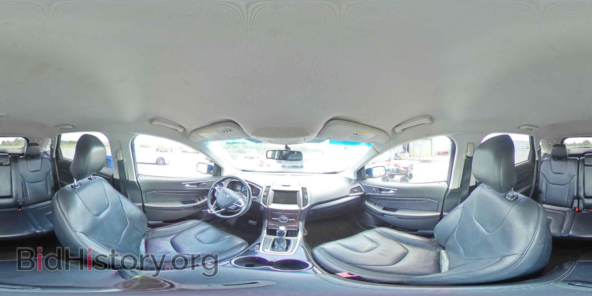 2015 FORD EDGE - VIN: 2FMTK4K94FBB28559 - Фото 15