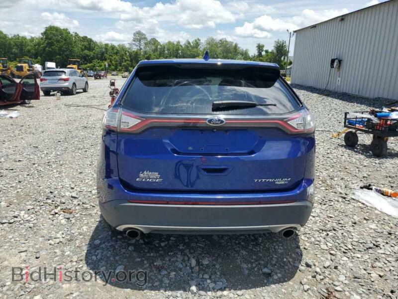 2015 Ford EDGE (VIN 2FMTK4K94FBB28559) — photo 6 of 15