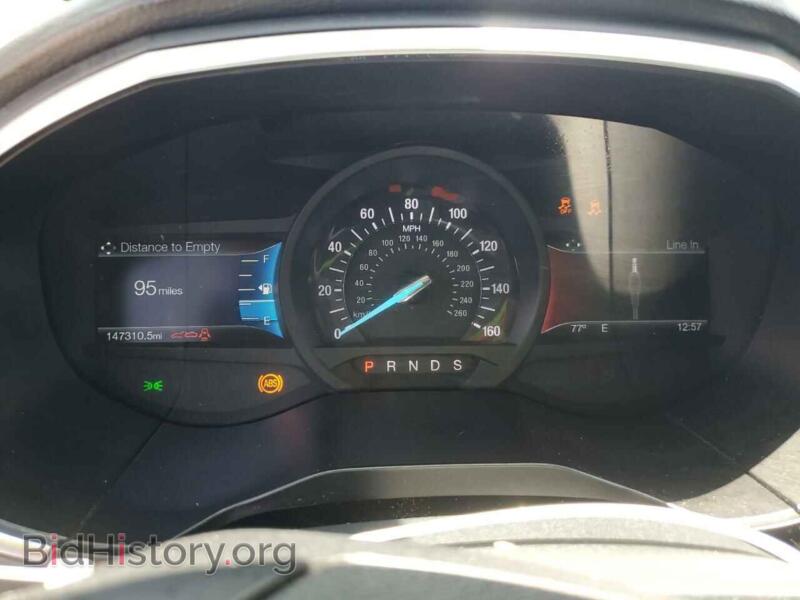 2015 Ford EDGE (VIN 2FMTK4K94FBB28559) — photo 9 of 15