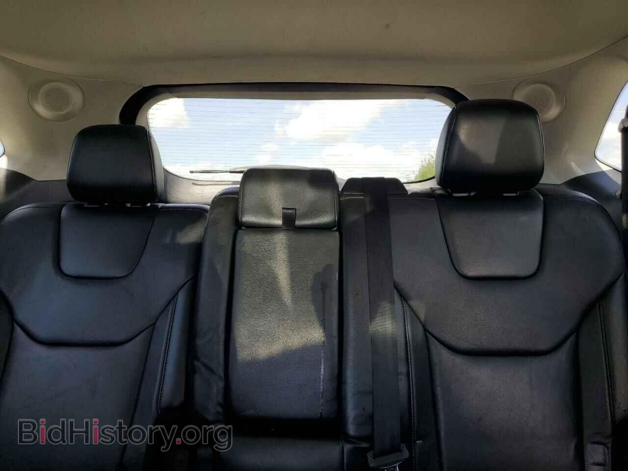 2015 FORD EDGE - VIN: 2FMTK4K94FBB28559 - Фото 10