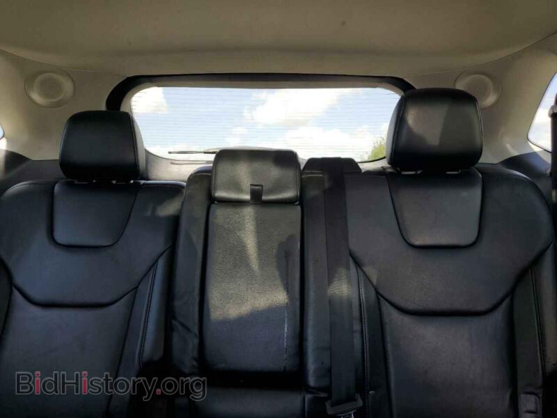 2015 Ford EDGE (VIN 2FMTK4K94FBB28559) — photo 10 of 15