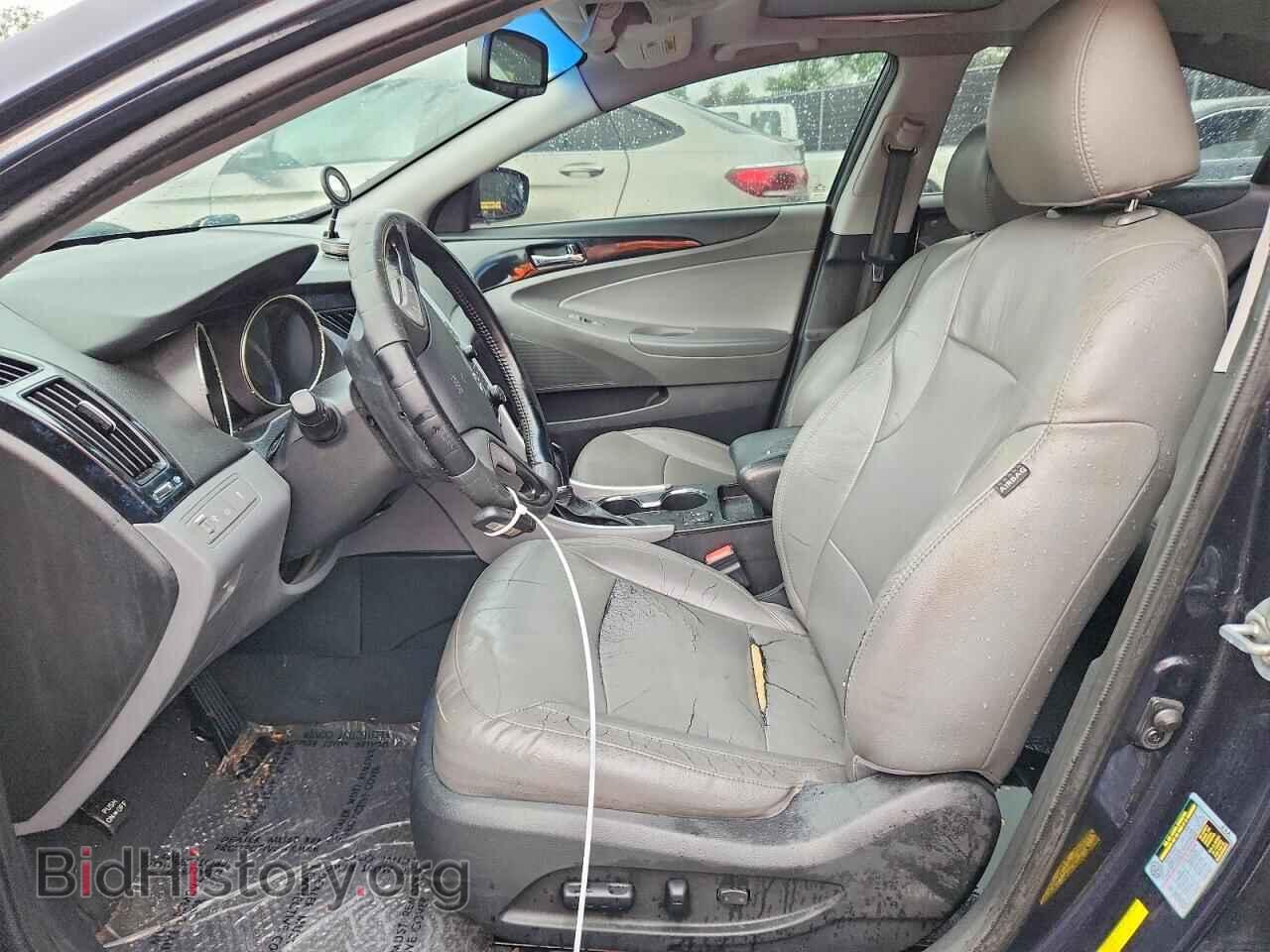 2013 HYUNDAI SONATA - VIN: 5NPEC4AC5DH638086 - Фото 7