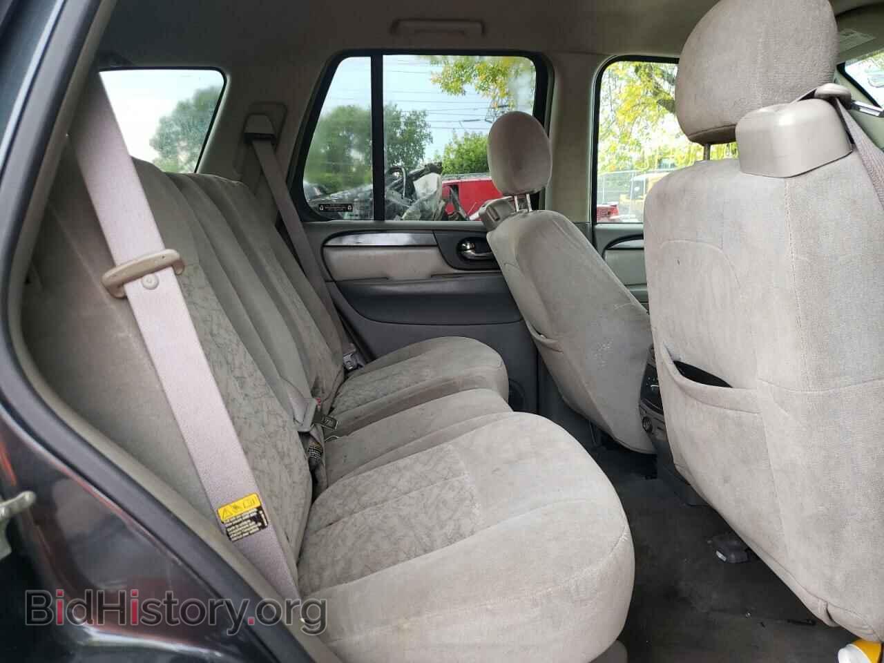 2006 GMC ENVOY - VIN: 1GKDT13SX62128260 - Фото 6