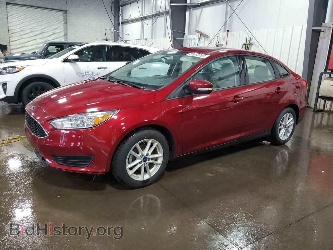 Фотография 1FADP3F23GL282091 - FORD FOCUS 2016