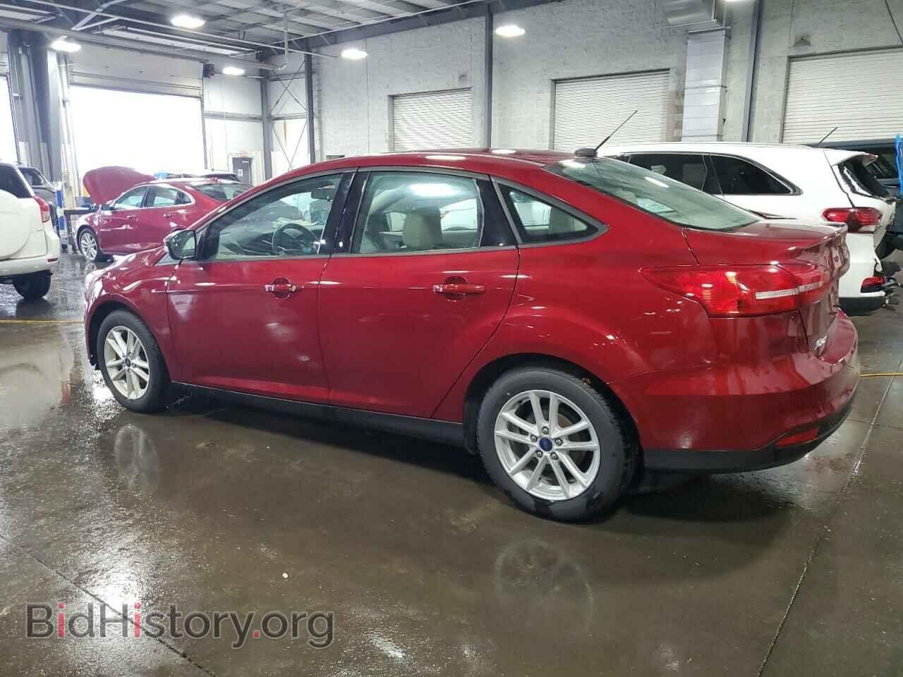 2016 FORD FOCUS - VIN: 1FADP3F23GL282091 - Фото 2