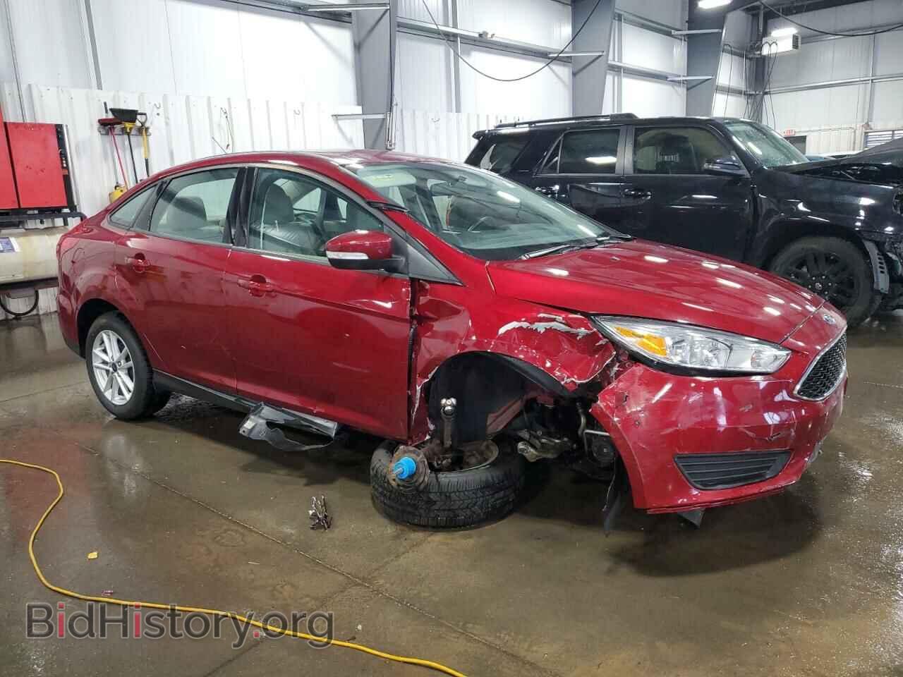 2016 FORD FOCUS - VIN: 1FADP3F23GL282091 - Фото 4
