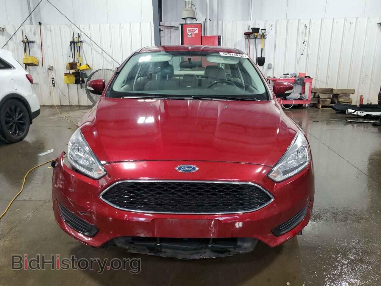 2016 FORD FOCUS - VIN: 1FADP3F23GL282091 - Фото 5