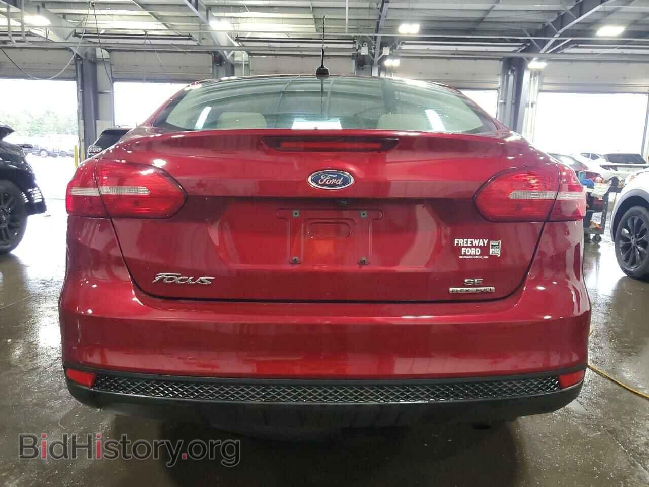 2016 FORD FOCUS - VIN: 1FADP3F23GL282091 - Фото 6