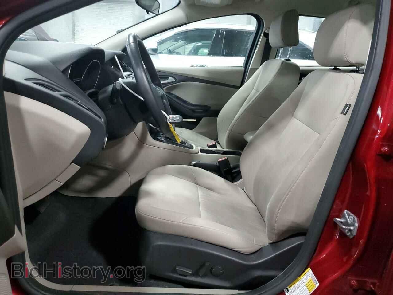 2016 FORD FOCUS - VIN: 1FADP3F23GL282091 - Фото 7