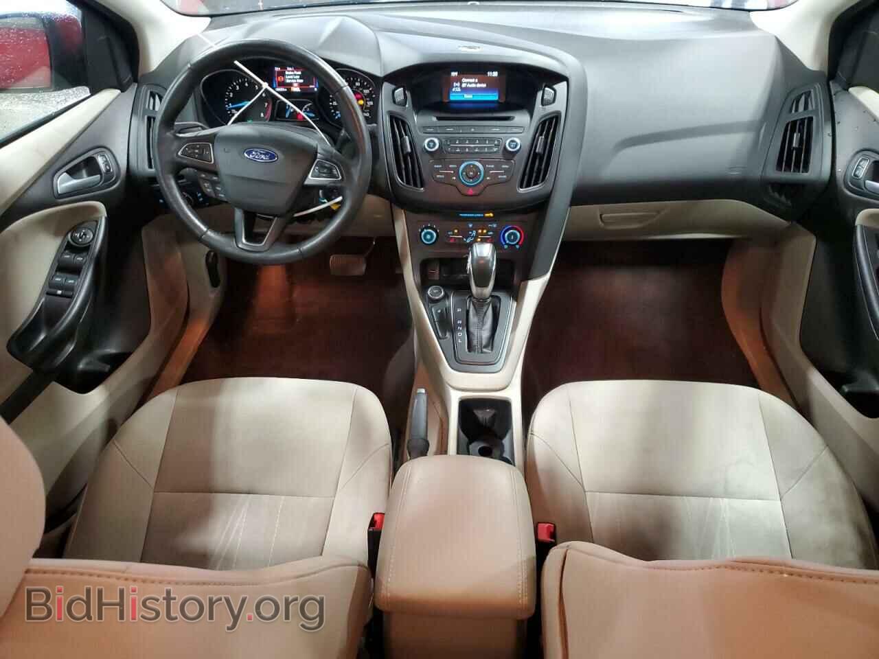 2016 FORD FOCUS - VIN: 1FADP3F23GL282091 - Фото 8